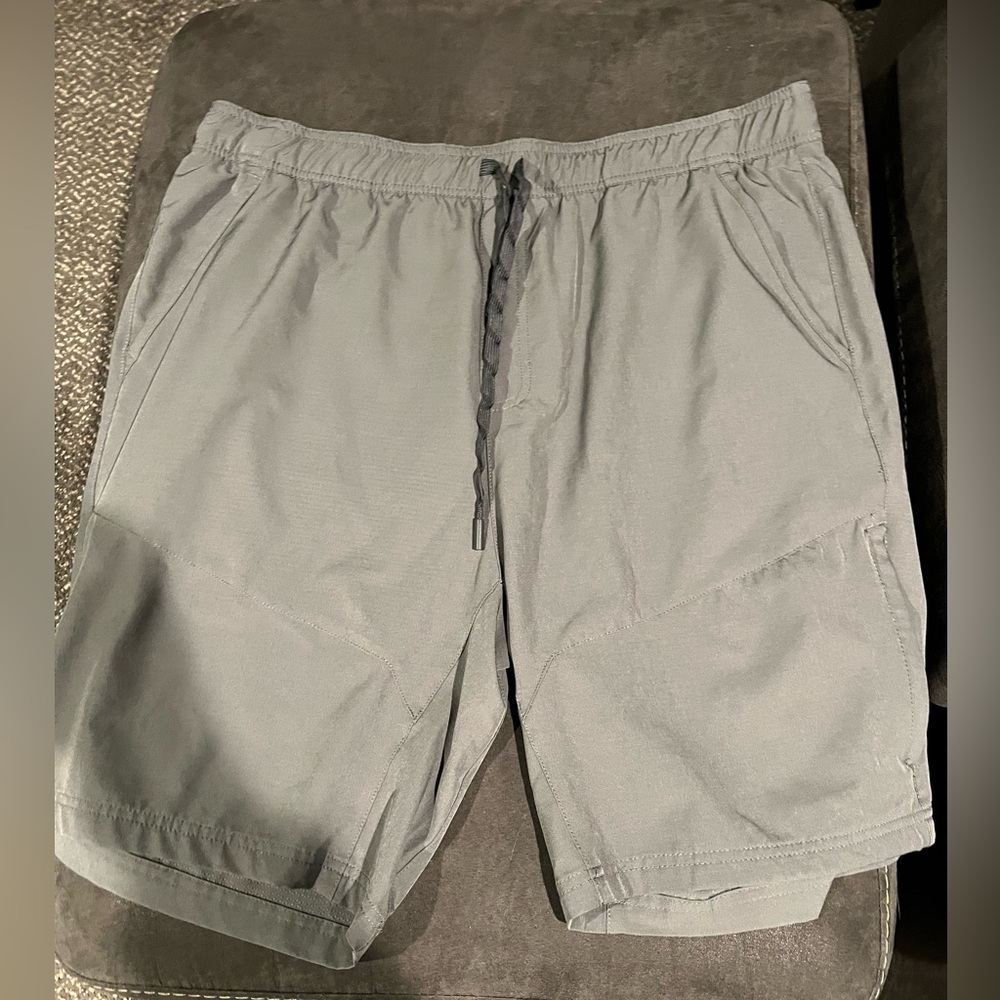 Gerry Weber Charcoal Athletic Men's Shorts